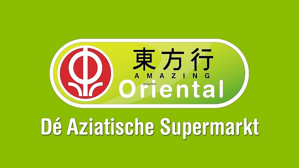 amazing oriental logo