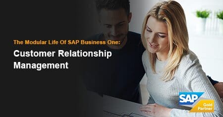 SAP Business One CRM video