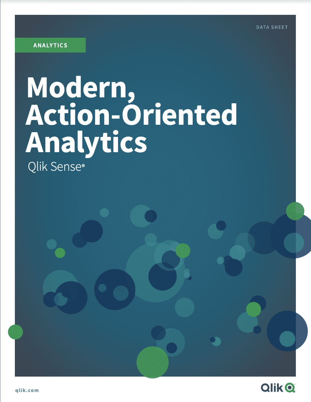 Qlik Sense Analytics