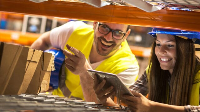 erp software groothandel