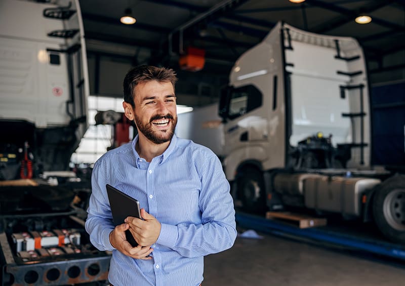 transsmart gebruiker