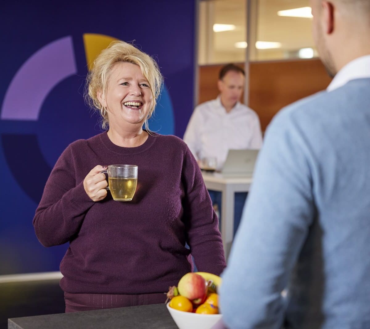 Blijf op de hoogte Social Media