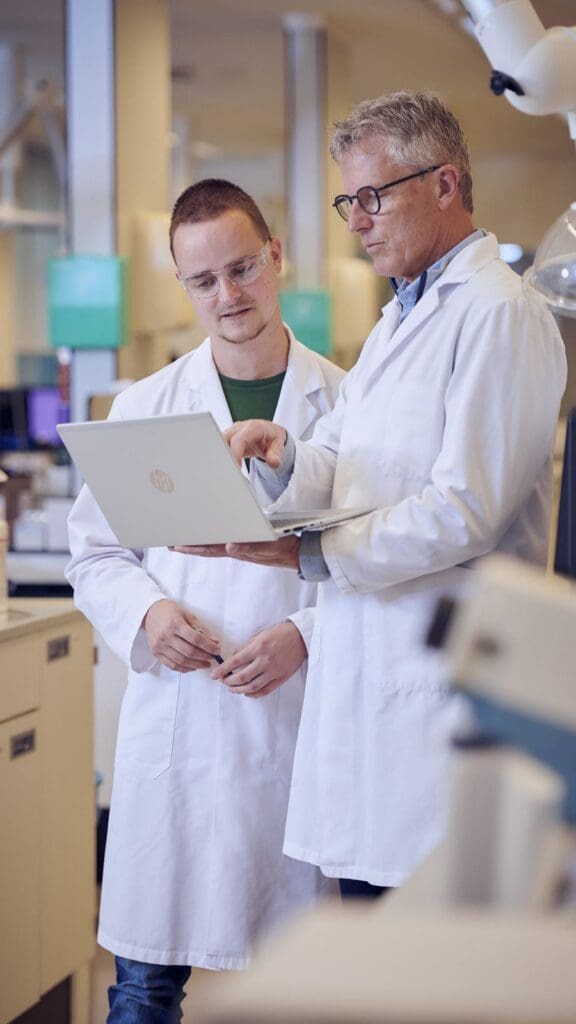 Farmaceutische industrie ERP Inzicht en overzicht