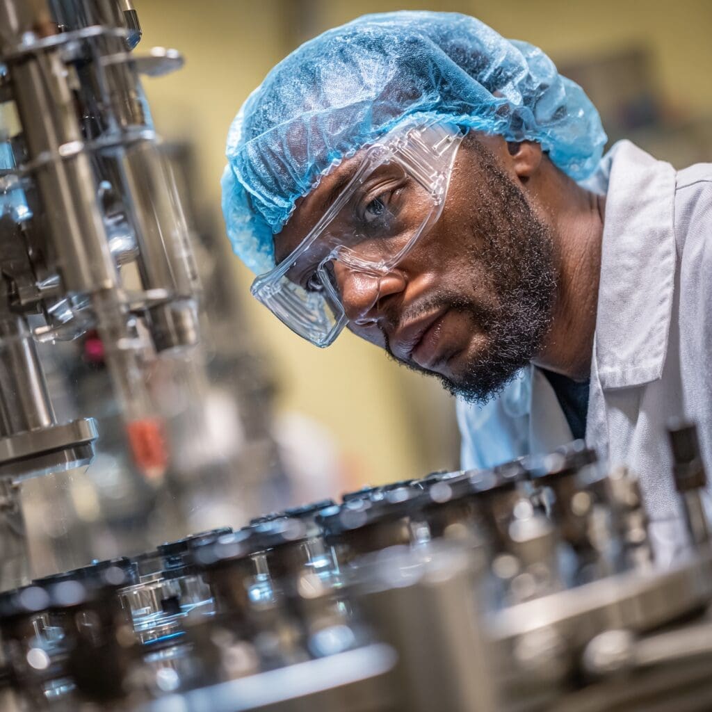 Farmaceutische industrie ERP Kwaliteit en compliance
