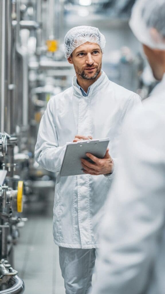 Farmaceutische industrie ERP oplossing