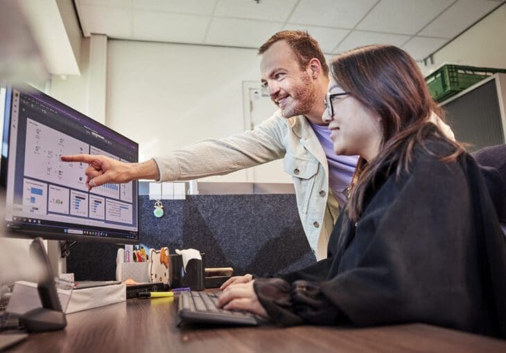 Machinegroothandels Serviceplanning