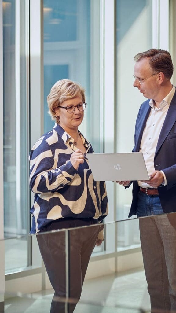 Producers in the health industry ERP solution