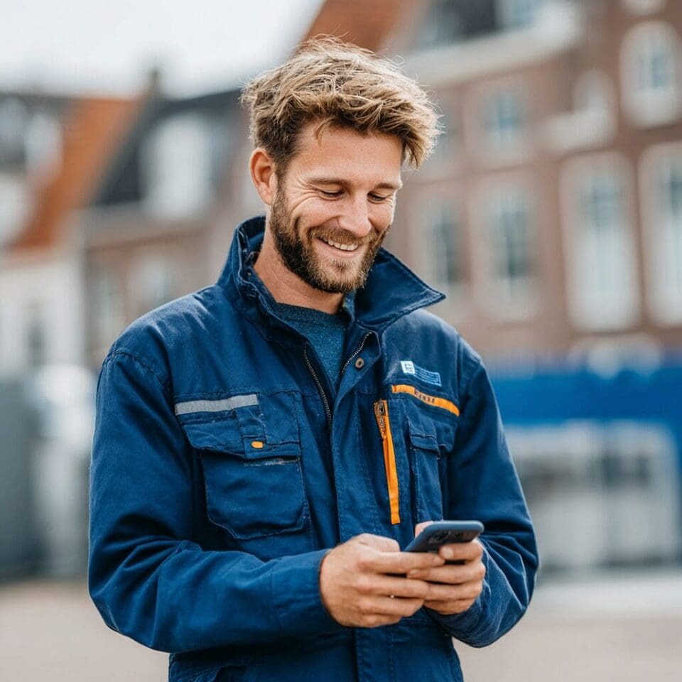 Servicegerichte groothandels ERP