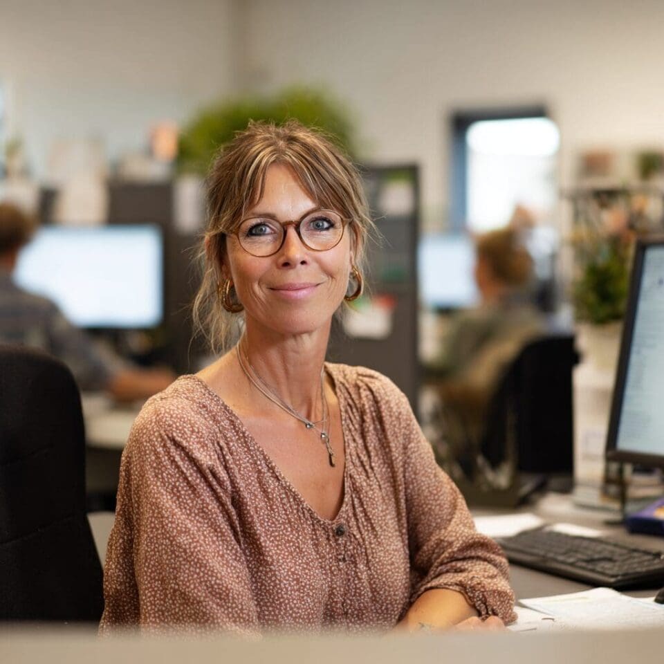 Servicegerichte groothandels ERP Financieel beheer