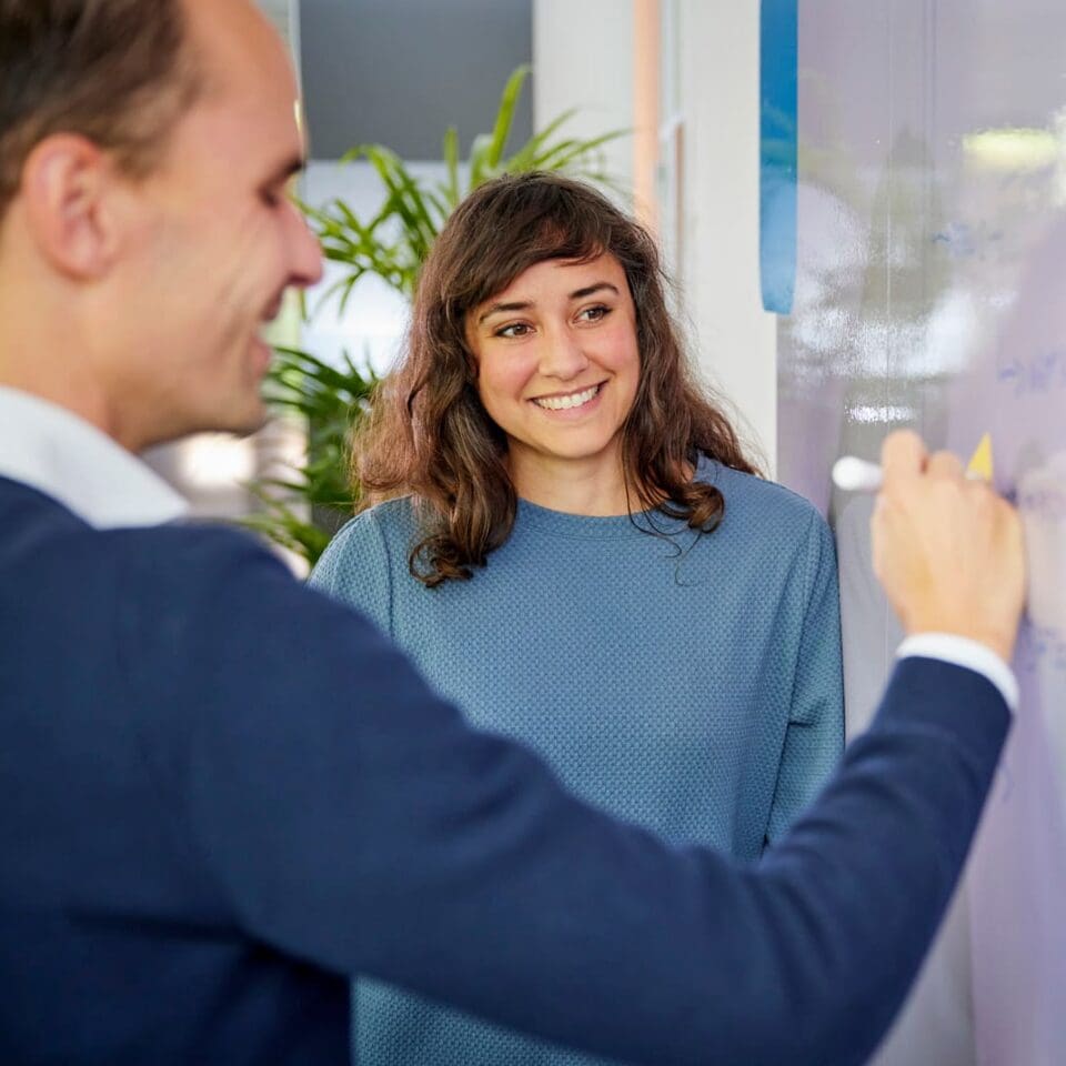 Slimme productieplanning