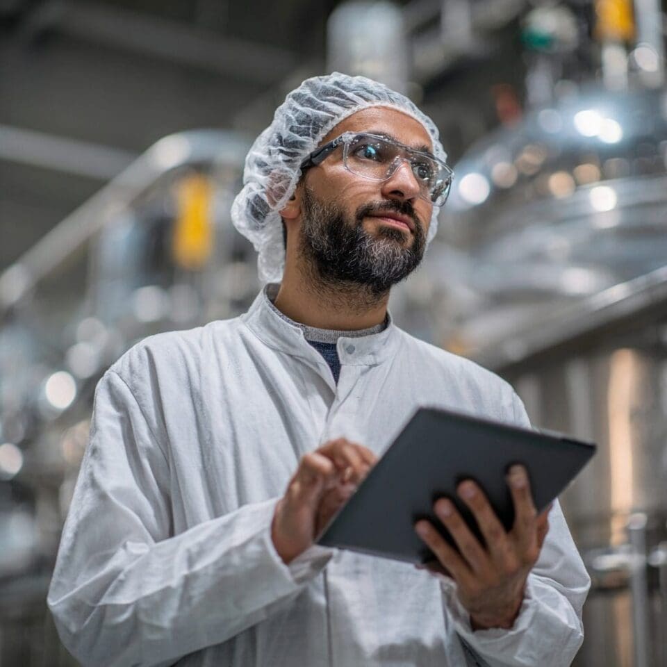 Slimme productieplanning Batch en lotcontrole