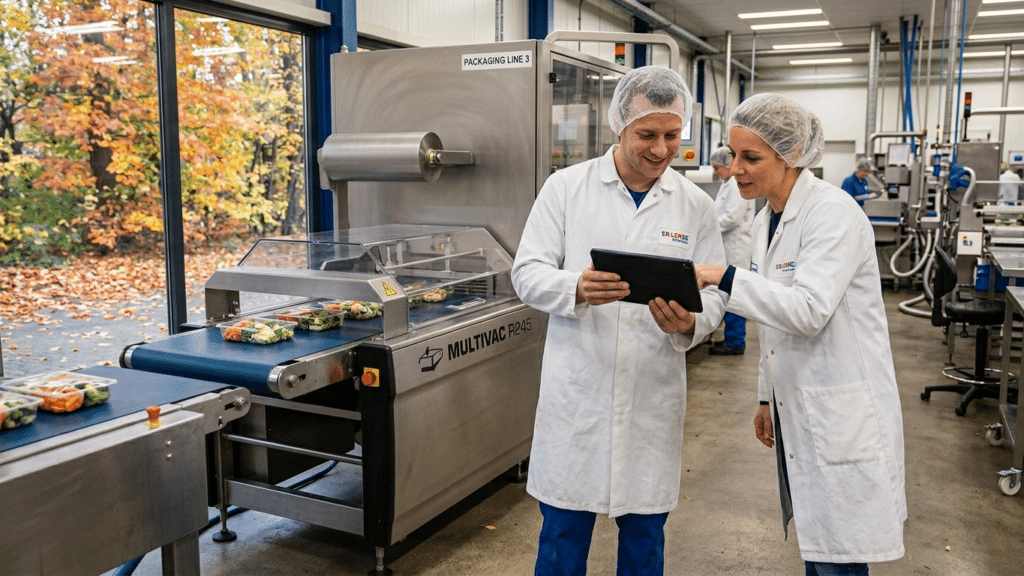 ingredient declaration sap business one processforce