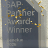 Logres wint SAP partner award