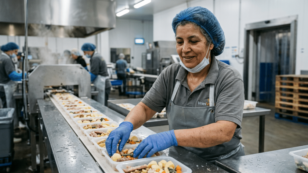 beste erp pakket voor food bedrijven