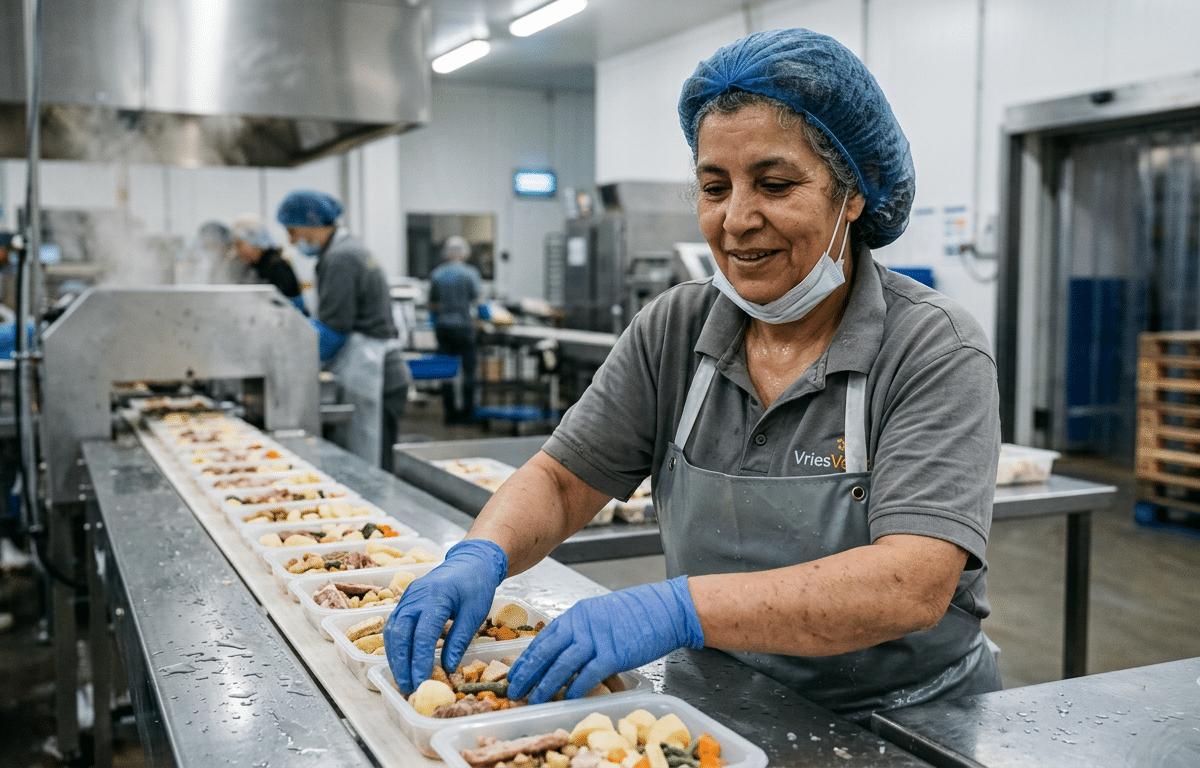 beste erp pakket voor food bedrijven