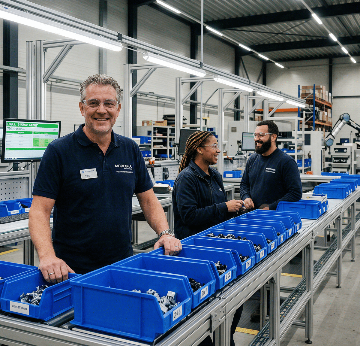 erp-implementatiepartner voor procesindustrie